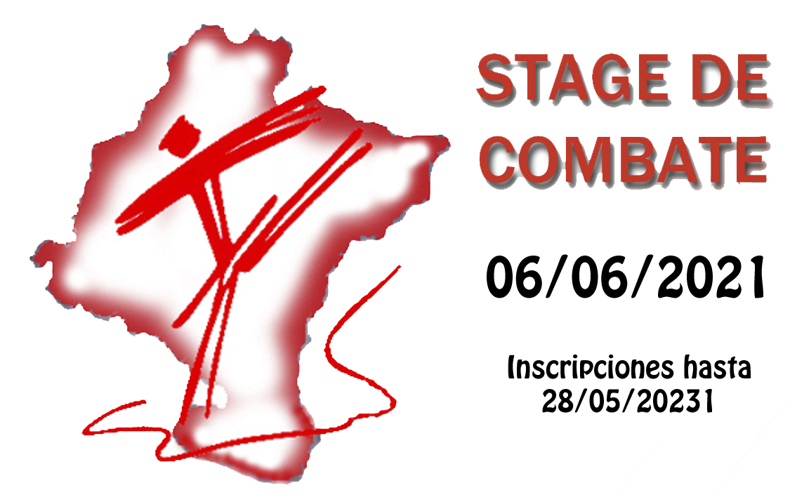 STAGE DE COMBATE 2021